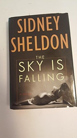 Sky Is Falling - Large Print