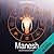 Manesh (Les sentiers des astres, #1)
