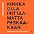 Kuinka olla piittaamatta p*skaakaan