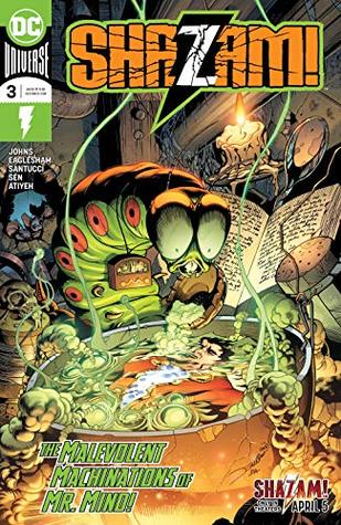 Shazam! #3 (Kindle Edition)