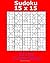 Sudoku 15 x 15 50 Hard Sudo...