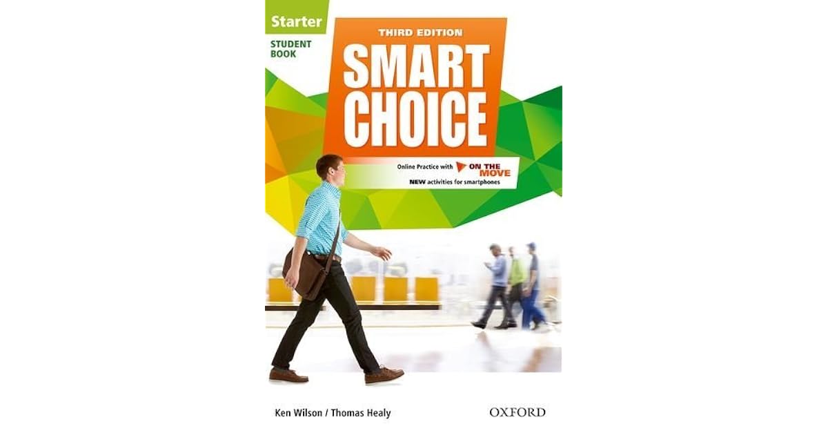Smart Choice: Starter Level: Student Book with Online Practice and on