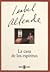 La casa de los espíritus by Isabel Allende