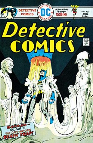 Detective Comics (1937-2011) #450