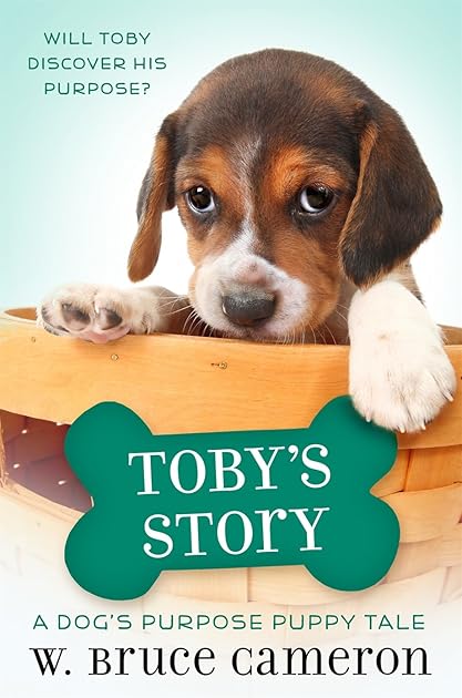 Toby's Story: A Puppy Tale
