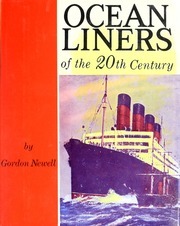 Ocean liners of the 20th century (Hardcover)