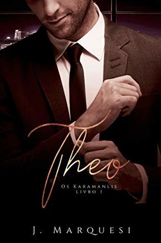 Theo (Os Karamanlis #1)