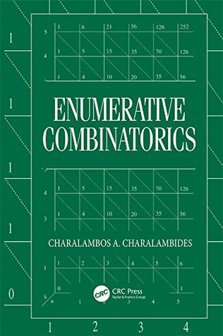 Enumerative Combinatorics (Discrete Mathematics and Its Applications)