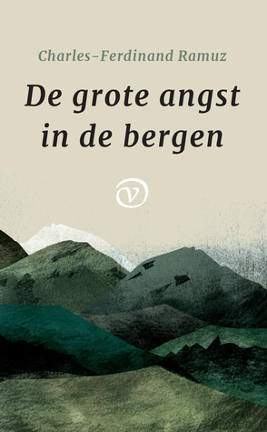 De grote angst in de bergen (Paperback)