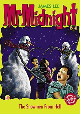 Mr Midnight Christmas Special Edition SE#4: The Snowmen From Hell (Mr Midnight Special Edition)