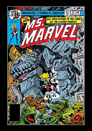 Ms. Marvel #21 (Kindle Edition)