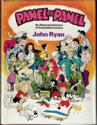 Panel by panel: a history of Australian comics