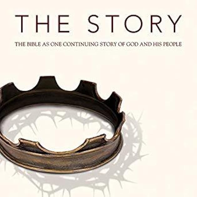 The Story: The Bible as One Continuing Story of God and His People [NIV]