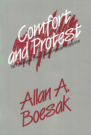 Comfort and Protest: Reflections on the Apocalypse of John of Patmos