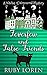 Feverfew and False Friends (The Witches of Wormwood Mysteries, #3) by Ruby Loren
