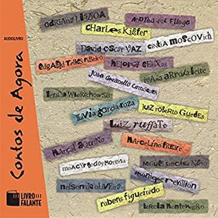 Contos de Agora: 21 autores contemporáneos brasileños
