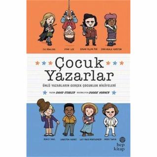 Çocuk Yazarlar / Ünlü Yazarların Gerçek Çocukluk Hikayeleri
