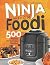 Ninja Foodi Cookbook: 500 R...