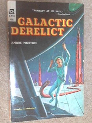Galactic Derelict