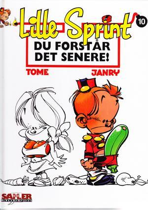 Du forstår det senere (Lille Sprint 10)