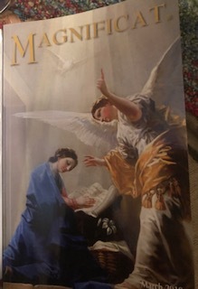 Magnificat - March, 2019, Vol. 20, No. 12 (Mass Market Paperback)