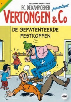 De gepatenteerde pestkoppen (Vertongen & Co #6)