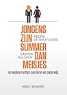 Jongens zijn slimmer dan meisjes