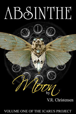 Absinthe Moon (Icarus Project, #1)
