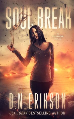 Soul Break (Eden Hunter Trilogy, #0.5)