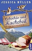 Leberkäs und Hackebeil