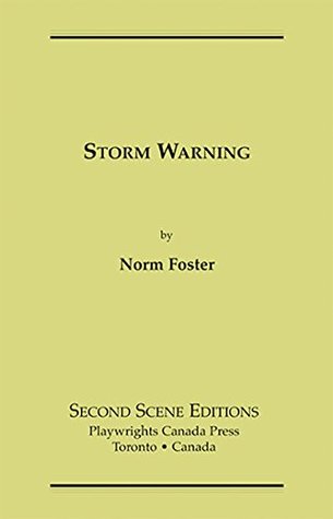 Storm Warning (Kindle Edition)