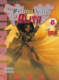 Battle Angel Alita, tom 6: Droga ku wolności