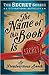 The Name of This Book Is Secret (Secret, #1)
