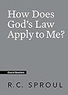 Book cover for How Does God's Law Apply to Me? (Crucial Questions)