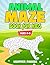 Maze Book for Kids Ages 4-6