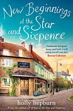 New Beginnings at the Star and Sixpence (Last Orders at the Star and Sixpence, #1)