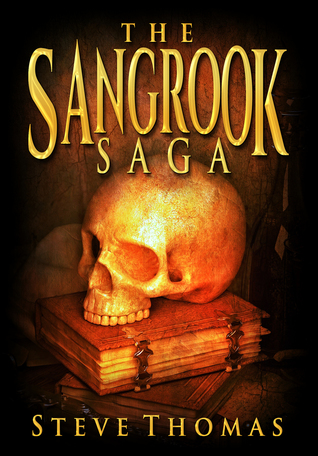 The Sangrook Saga (Kindle Edition)