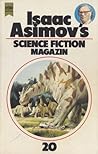 Isaac Asimovs Science Fiction Magazin 20 by Friedel Wahren