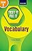 Test It Fix It : Vocabulary...