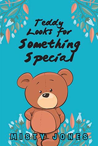 Capa do Livro: Teddy Looks for Something Special