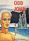 Book cover for Odd John