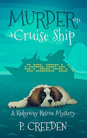Murder on a Cruise Ship (Ridgeway Rescue Mystery #4)