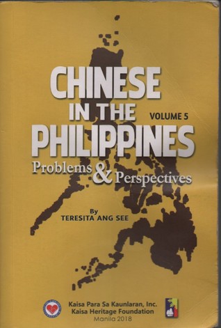 The Chinese in the Philippines, Volume 5