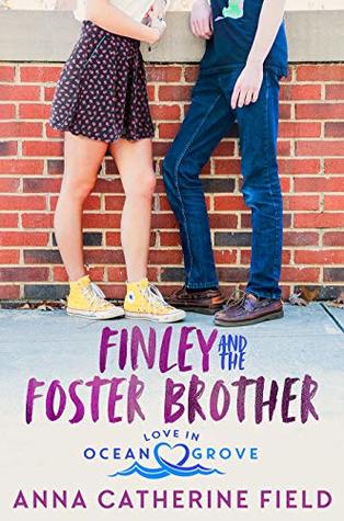 Finley and the Foster Brother (Love in Ocean Grove, #1)