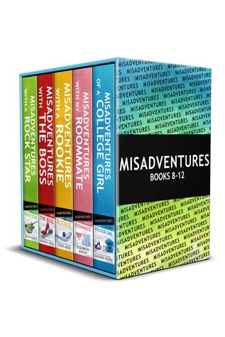 Misadventures Series Anthology Books 8-12