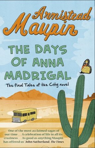 Days Of Anna Madrigal EXPORT