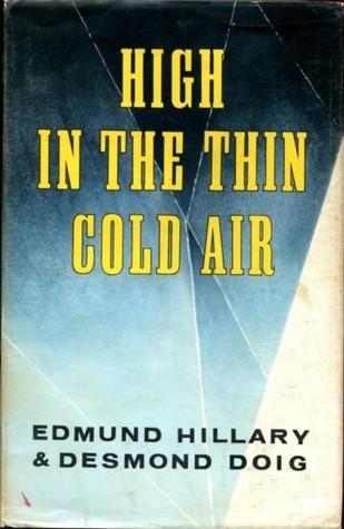 High In the Thin Cold Air