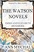 The Watson Novels: Emma and Elizabeth/Brinshore