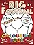 The Big Football Colouring ...