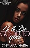 Book cover for I'll Be Good to You